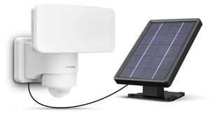 Philips - LED Solární nástěnné svítidlo se senzorem TYLUS LED/6W/3,7V 3000K IP44