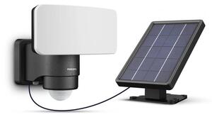 Philips - LED Solární nástěnné svítidlo se senzorem TYLUS LED/6W/3,7V 5000K IP44