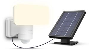 Philips - LED Solární nástěnné svítidlo se senzorem TYLUS LED/6W/3,7V 5000K IP44
