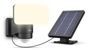 Philips - LED Solární nástěnné svítidlo se senzorem TYLUS LED/6W/3,7V 5000K IP44