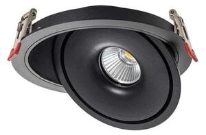 LED Podhledové bodové svítidlo LED/20W/230V 3000/4000/6400K pr. 16,5 cm černá