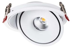 LED Podhledové bodové svítidlo LED/12W/230V 3000/4000/6400K pr. 12 cm bílá