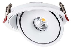 LED Podhledové bodové svítidlo LED/28W/230V 3000/4000/6400K pr. 20 cm bílá