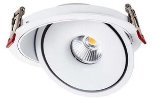 LED Podhledové bodové svítidlo LED/20W/230V 3000/4000/6400K pr. 16,5 cm bílá