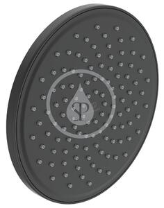 Ideal Standard - Hlavová sprcha, průměr 200 mm, černá