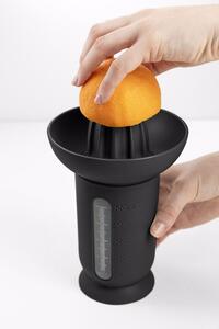 BlimPlus Lis na citrusy s odměrkou Ufo Carbon Black 500 ml