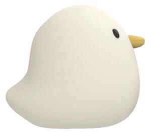 MegaLight - LED RGB Nabíjecí dětská dotyková lampa do vany SWIMMY DUCK LED/5V