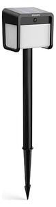 Philips - LED Solární lampa se senzorem EZRA LED/1,8W/3,7V 3000K IP44