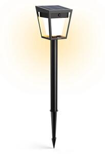 Philips - LED Solární lampa se senzorem NISSA LED/1,8W/3,7V 3000K IP44