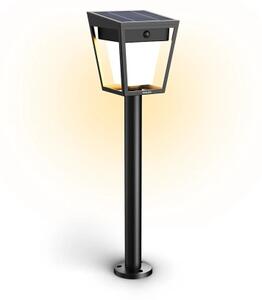 Philips - LED Solární lampa se senzorem NISSA LED/1,8W/3,7V 3000K IP44