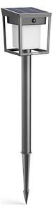 Philips - LED Solární lampa se senzorem BLAISE LED/1,5W/3,7V 3000K IP44