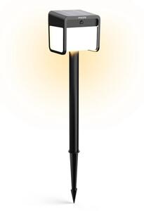 Philips - LED Solární lampa se senzorem EZRA LED/1,8W/3,7V 3000K IP44