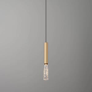 OLEV Beam Stick Glass on/off 2 700K 35,3 cm zlatý
