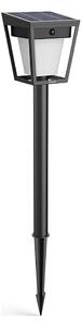 Philips - LED Solární lampa se senzorem NISSA LED/1,8W/3,7V 3000K IP44