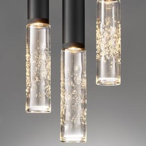OLEV Beam Stick Glass on/off 2.700K 23,7cm černá
