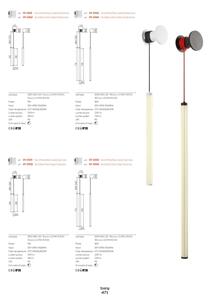 Redo 01-3363 - LED Stm nástěnná lampa SWING LED/16W/230V 3000/4000K CRI 90 bílá