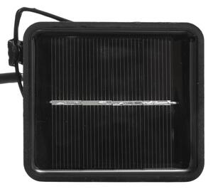 Atmosphera - LED Solární dekorační řetěz AIA 10xLED 3,35m IP44 teplá bílá