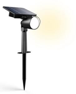 Philips - LED Solární bodové svítidlo ASHLYN LED/1,4W/3,7V 2700K IP44
