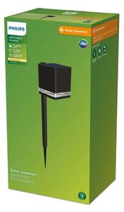 Philips - LED Solární lampa VIRONA LED/1,8W/3,7V 2700K IP44