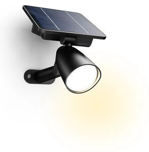 Philips - LED Solární bodové svítidlo ASHLYN LED/1,4W/3,7V 2700K IP44