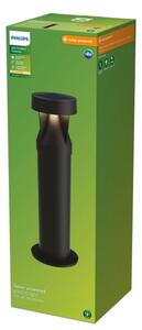 Philips - LED Solární lampa AVERY LED/1,8W/3,7V 2700K IP44