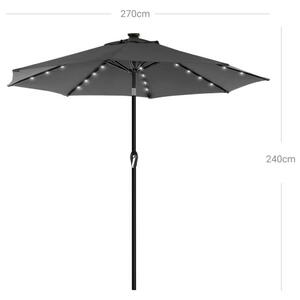 Zahradní slunečník GPU040G01V1