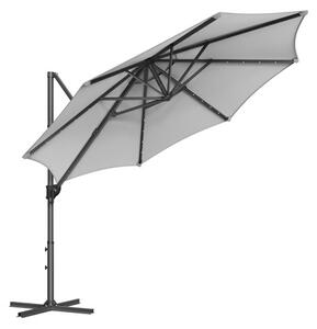 Zahradní slunečník s LED osvětlením GPU047G11