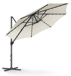 Zahradní slunečník s LED osvětlením GPU047Y11