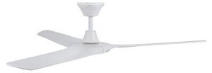 Lucci Air 21321549 - Stropní ventilátor ABYSS pr. 142 cm IP66 bílá + DO