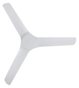 Lucci Air 21321549 - Stropní ventilátor ABYSS pr. 142 cm IP66 bílá + DO
