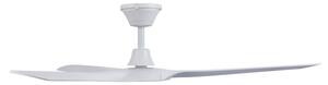 Lucci Air 21321549 - Stropní ventilátor ABYSS pr. 142 cm IP66 bílá + DO