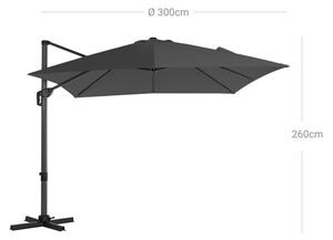 Zahradní slunečník GPU039G01