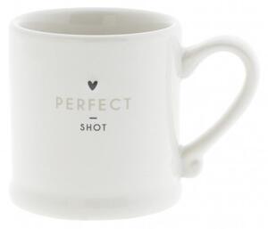 Bastion Collections hrnek na espresso Perfect Shot, 70 ml