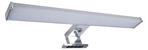 LED Koupelnové osvětlení zrcadla ELBA LED/8W/230V 4000K 40 cm IP44 chrom
