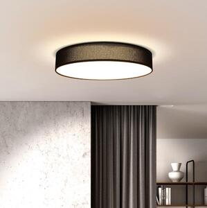 Solight WO8014 - LED Stm. strop. svítidlo PENLEY LED/48W/230V+DO pr.40 cm černá