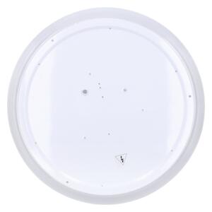 Solight WO8015 - LED RGB Stm. str. svítidlo FLOCO LED/30W/230V+RGB/6W+DO pr.40cm