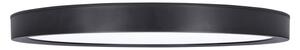 Solight WO8018 - LED Stm. strop. svítidlo ESTELA LED/36W/230V+DO pr.30 cm černá