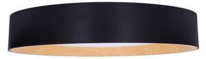 Solight WO8016 - LED Stm. strop. svítidlo LARIOS LED/48W/230V+DO pr.39 cm černá