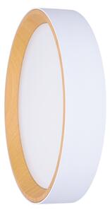 Solight WO8017 - LED Stm. strop. svítidlo LARIOS LED/48W/230V+DO pr.39 cm bílá