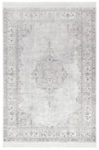 Nouristan - Hanse Home, Kusový koberec Naveh 104383 Pastell-Rose | bílá Typ: 160x230 cm