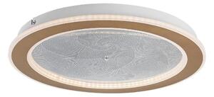 Rabalux 71281-LED Stmív. stropní svítidlo ZOFRAEL 24W/230V 3000-6500K pr.40cm+DO