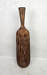 Váza EPIKA, 62 cm, drevo mango, ručná práca