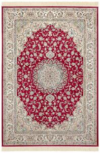 Nouristan - Hanse Home koberce Kusový koberec Naveh 104377 Red/Green - 95x140 cm