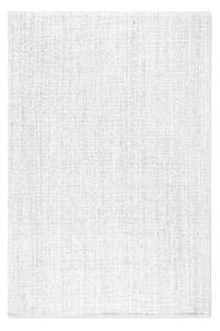 Hanse Home, Kusový koberec Jaipur 106325 White, 80x150, bílá, chodba / předsíň