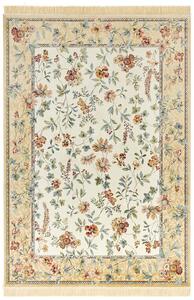 Nouristan - Hanse Home, Kusový koberec Naveh 104375 Cream/Cord | béžová Typ: 95x140 cm
