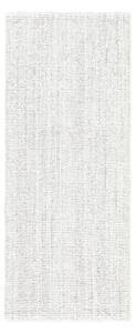 Hanse Home, Běhoun Jaipur 106325 White, 80x200, bílá, chodba / předsíň