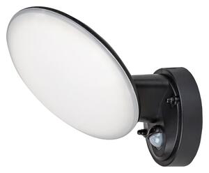 Rabalux VARNA LED venkovní nástěnné svítidlo 12W/senzor pohybu/IP54