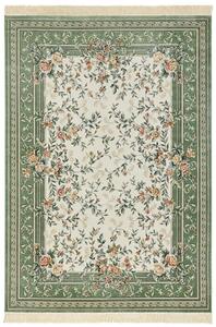Nouristan - Hanse Home koberce Kusový koberec Naveh 104369 Green - 135x195 cm