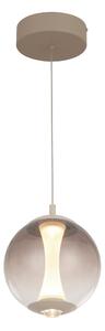 ZÁVĚSNÉ LED SVÍTIDLO, 18/150/18 cm - Závěsná LED svítidla