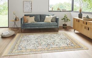 Nouristan - Hanse Home, Kusový koberec Naveh 104367 Cream/Cord | béžová Typ: 160x230 cm